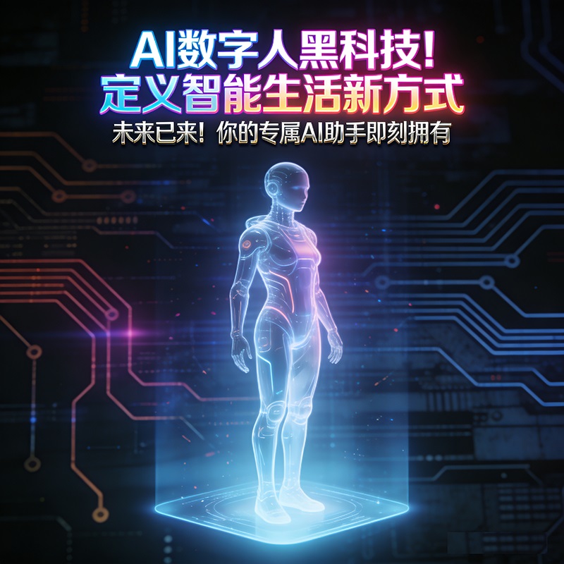 (15秒) 720P 数字人 1.2.2