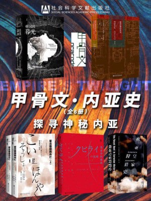 甲骨文&middot;内亚史：探寻神秘内亚（全6册)